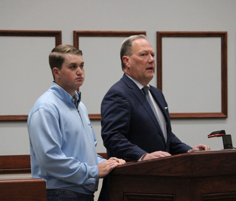 High-profile defendants appear in Calloway Circuit Court