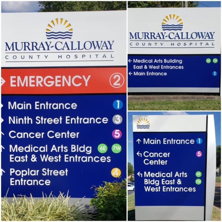 MCCH hopes new signage will ease confusion