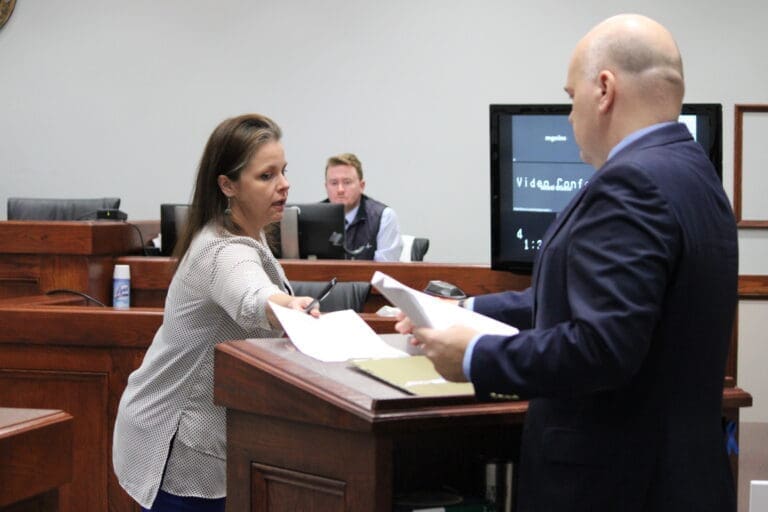 Niemeyer’s counsel requests additional evidence be collected