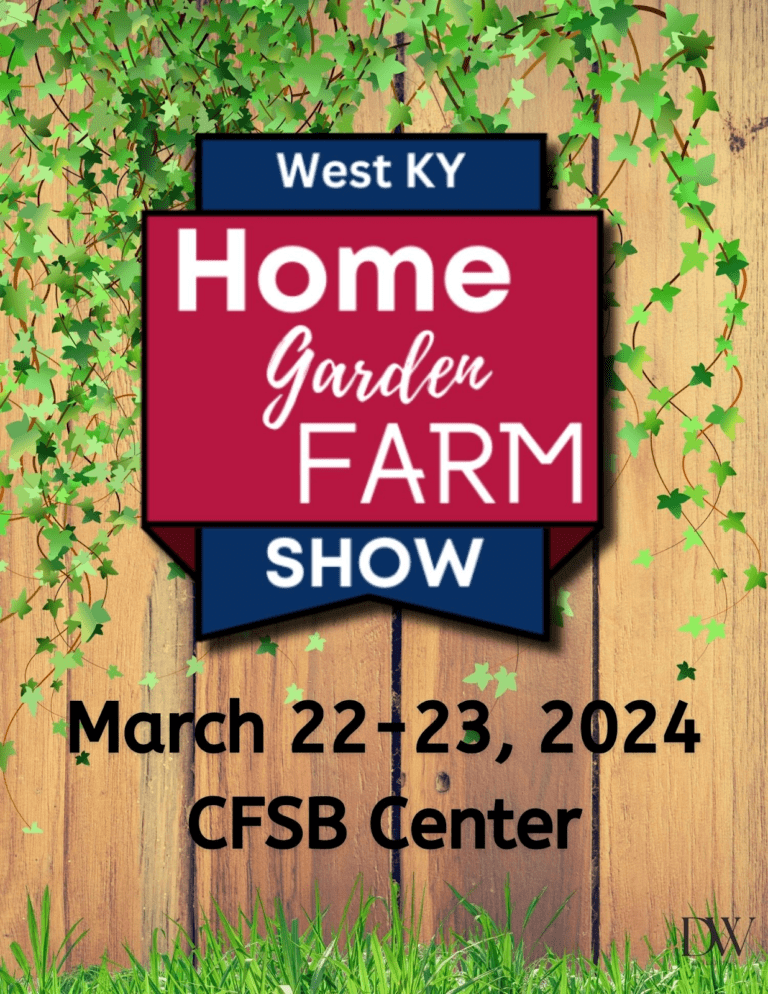 CFSB Center to host home, garden and farm show