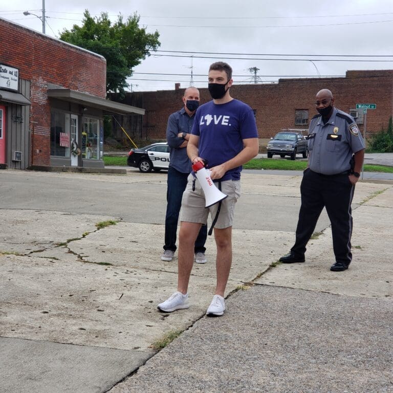 Lessons learned through community activism (OPINION)