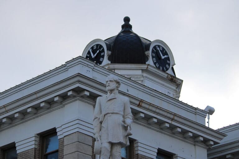 A CLEAR MESSAGE: ‘YOU ARE NOT WELCOME HERE’ Part One: Heritage or hate? (OPINION)