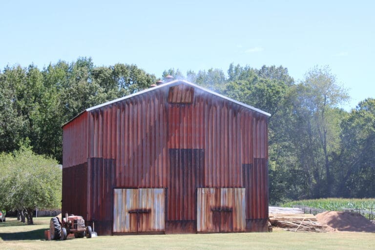 Press release: Calloway tobacco farmers encouraged to register barns