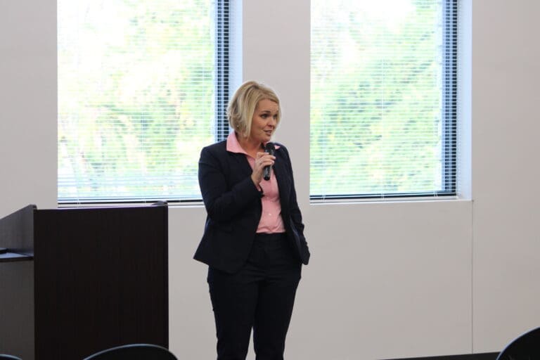 BREAKING NEWS: Hospital board selects new CEO