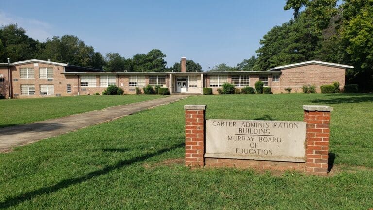 Murray Board of Education Regular Meeting