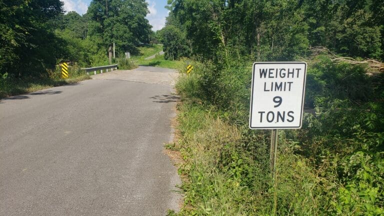 Calloway County receives grant to replace bridge on Charlie Miller Road