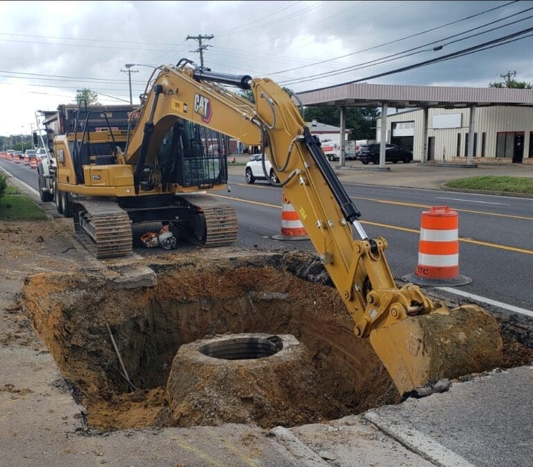 City prepares for 12th Street repaving project