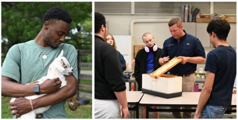 Bill Gatton Foundation bolsters Kentucky FFA with record-breaking gift (Press Release)