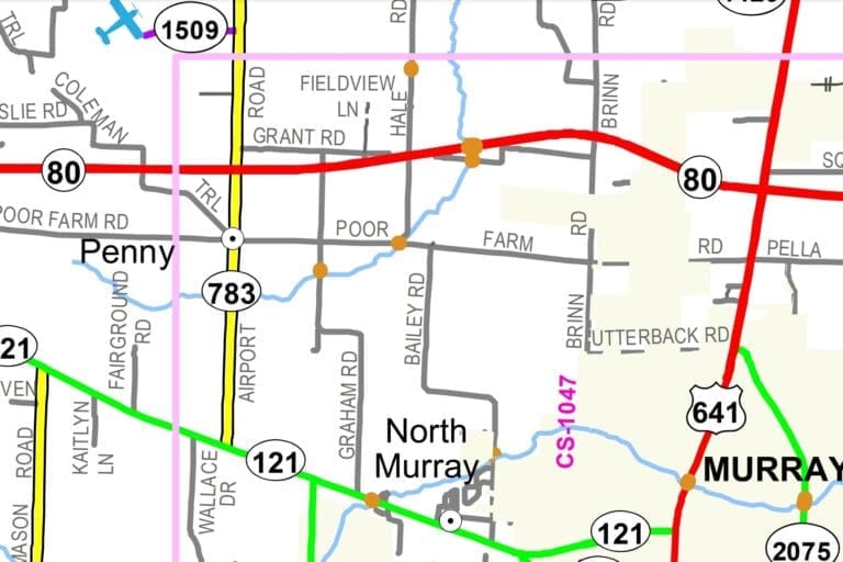 Calloway County awarded $550,000 for bridge replacement